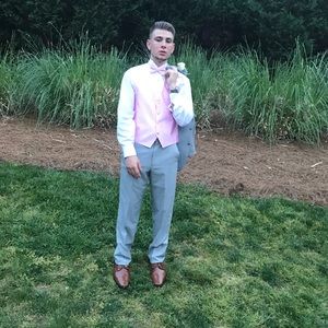 Meet your Posher, Daniel